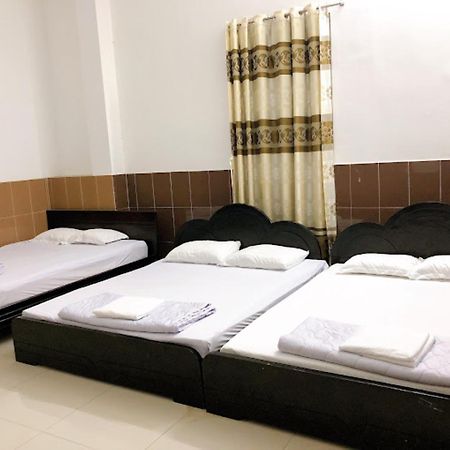 Kien An Hotel Cần Thơ Kültér fotó
