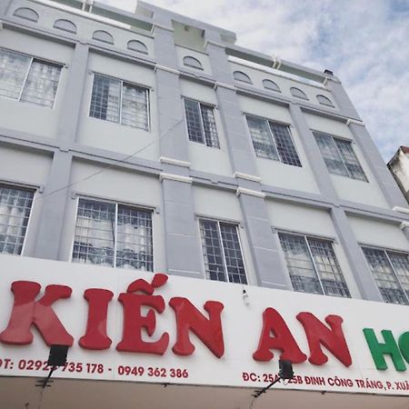 Kien An Hotel Cần Thơ Kültér fotó