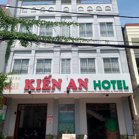 Kien An Hotel Cần Thơ Kültér fotó