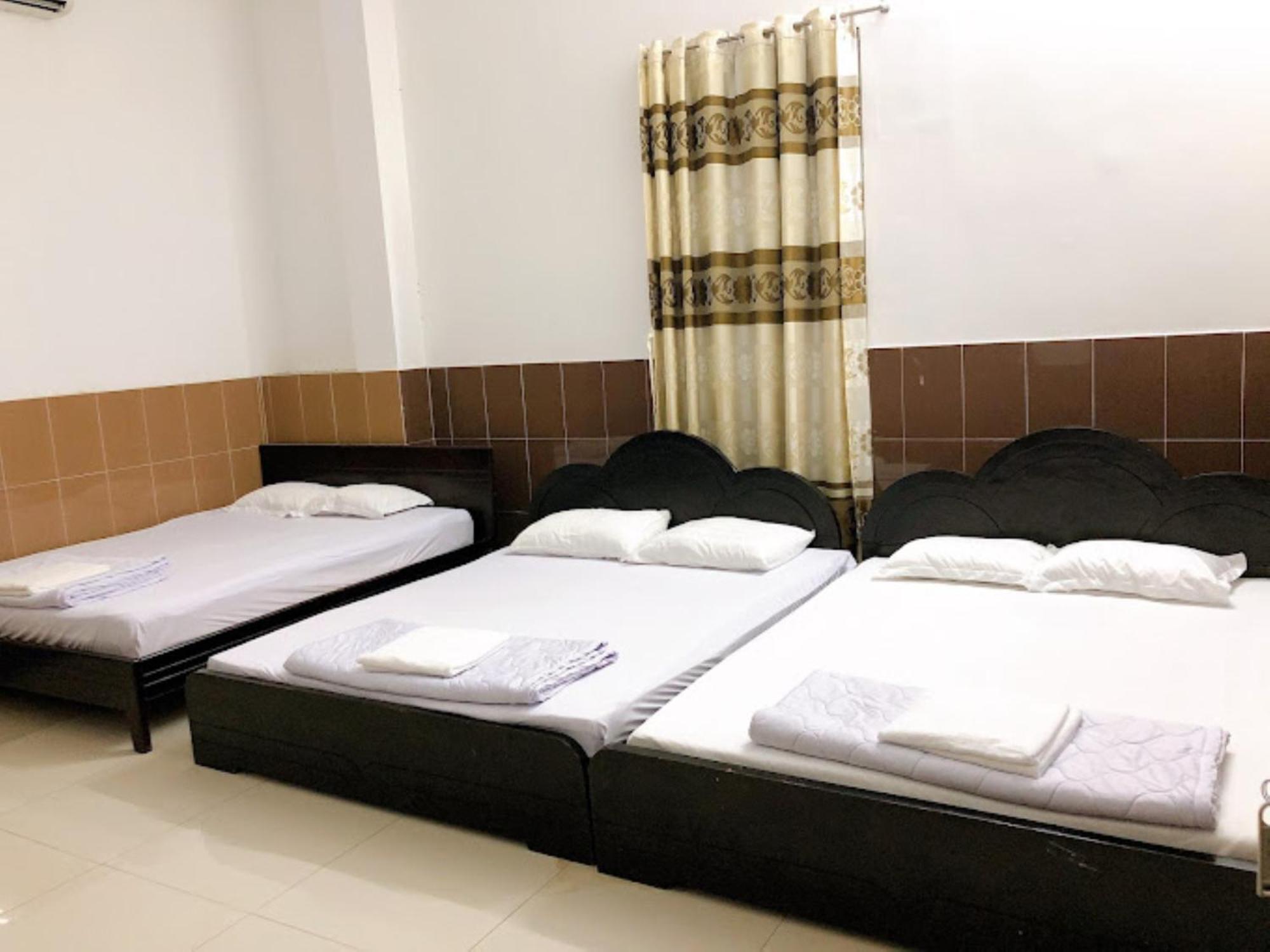Kien An Hotel Cần Thơ Kültér fotó