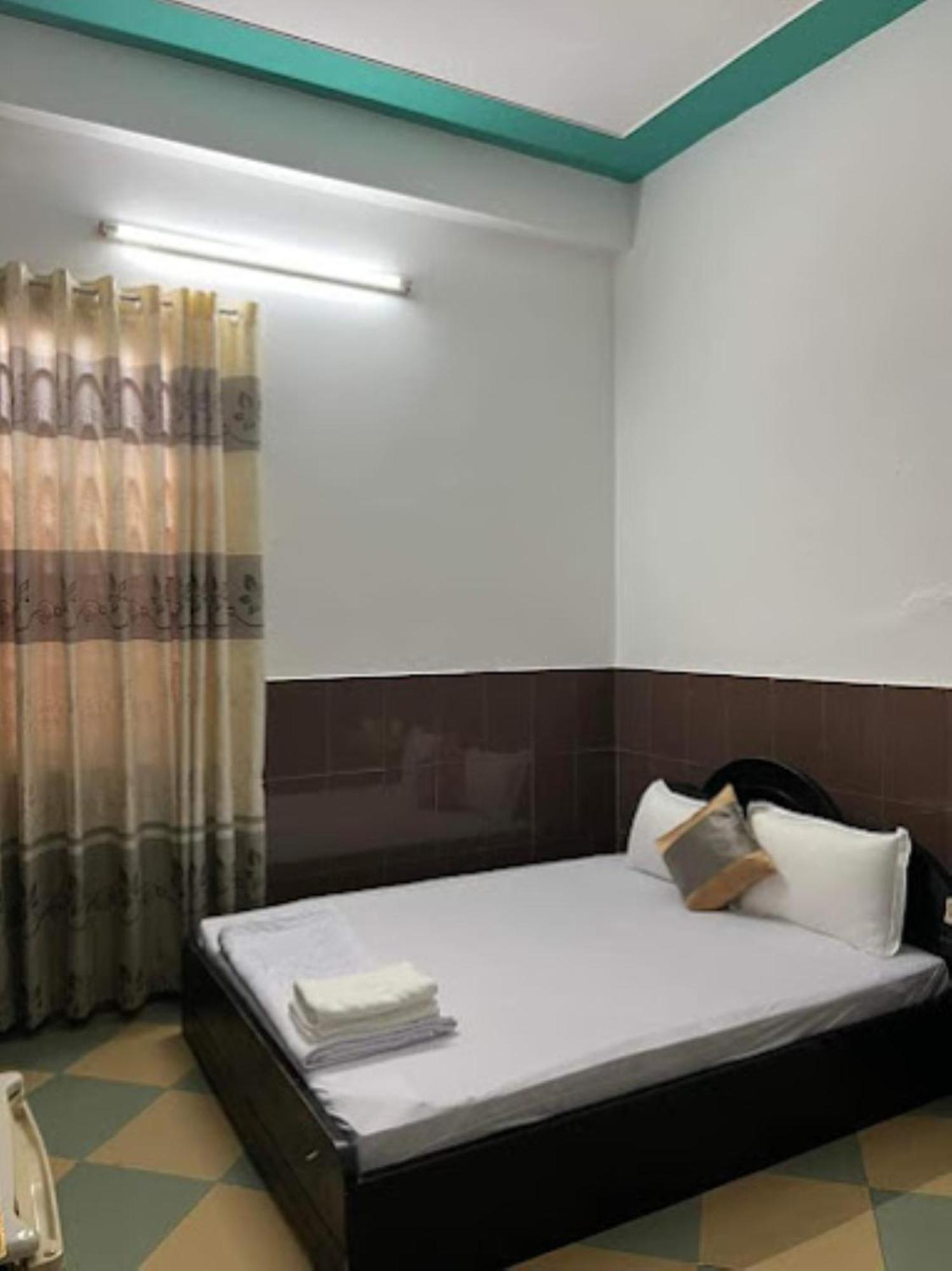 Kien An Hotel Cần Thơ Kültér fotó
