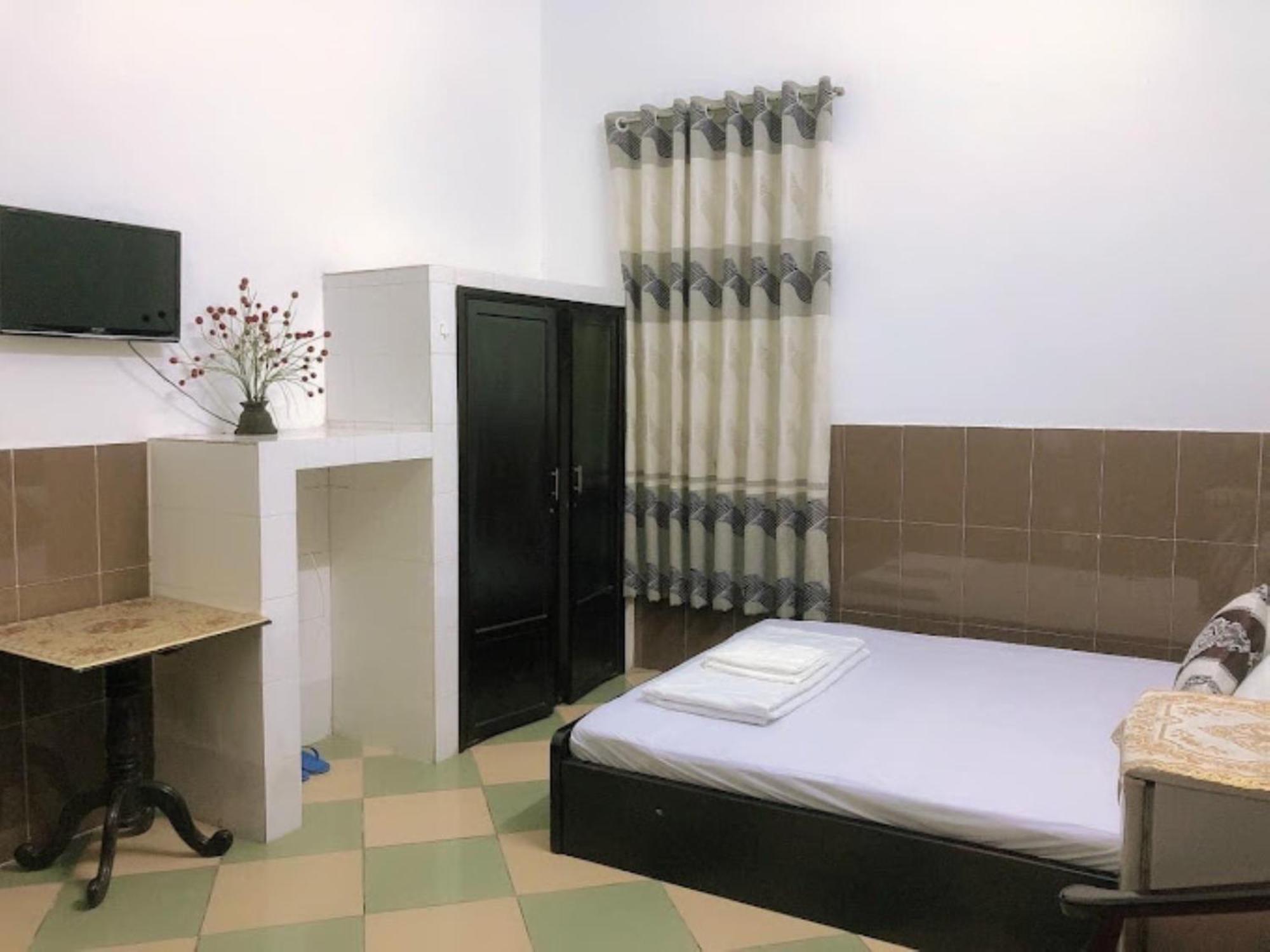 Kien An Hotel Cần Thơ Kültér fotó