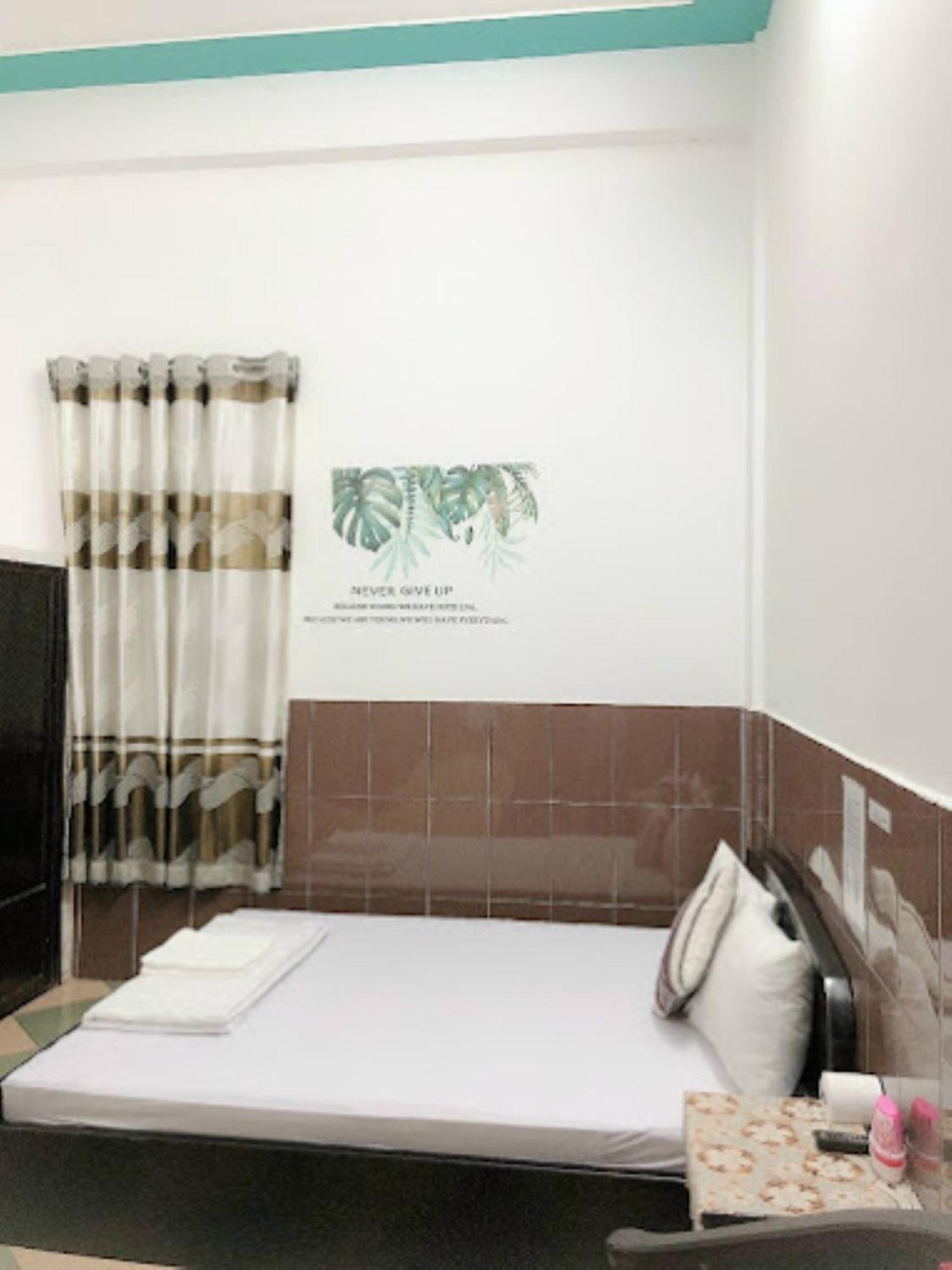 Kien An Hotel Cần Thơ Kültér fotó