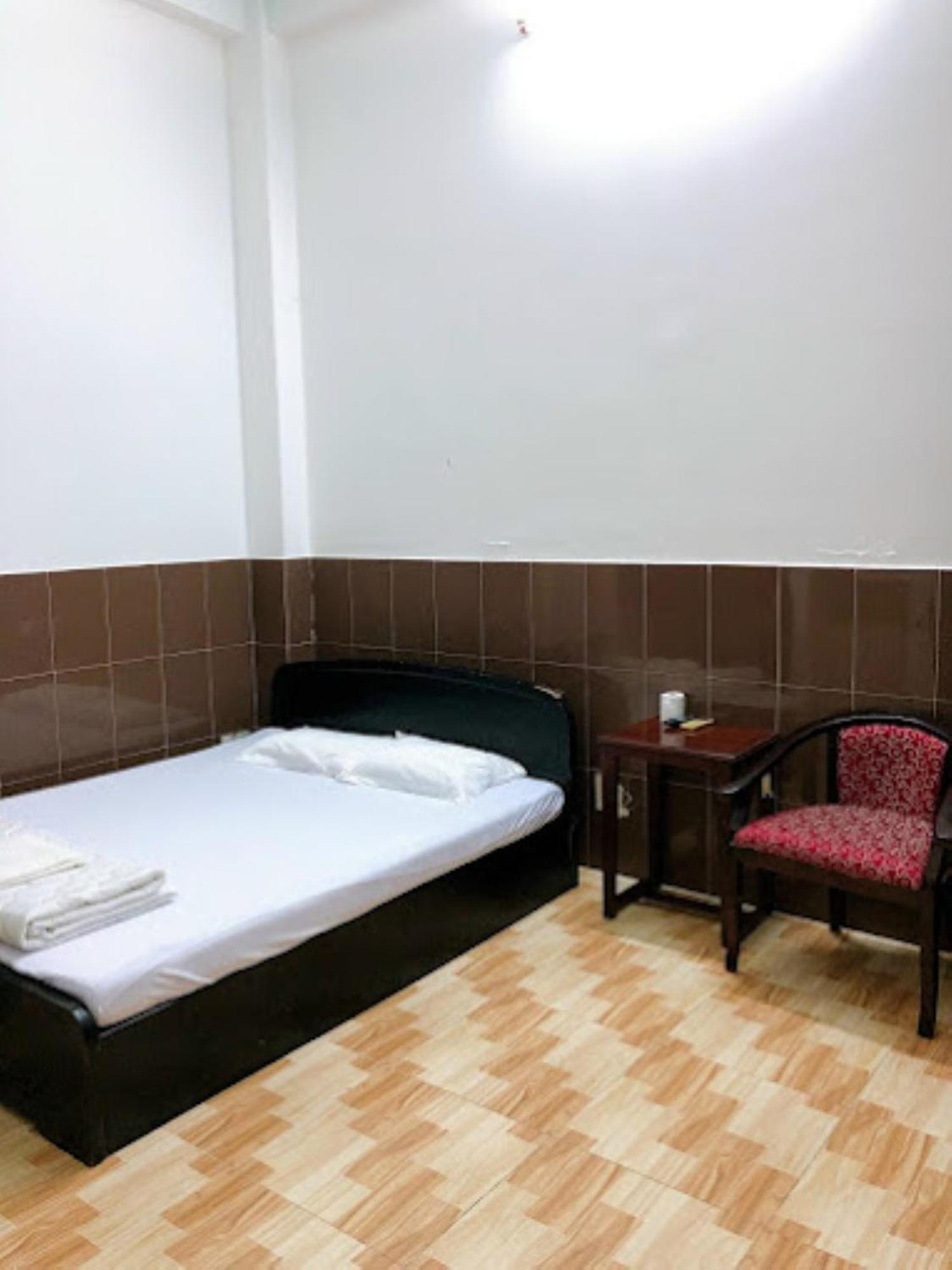 Kien An Hotel Cần Thơ Kültér fotó