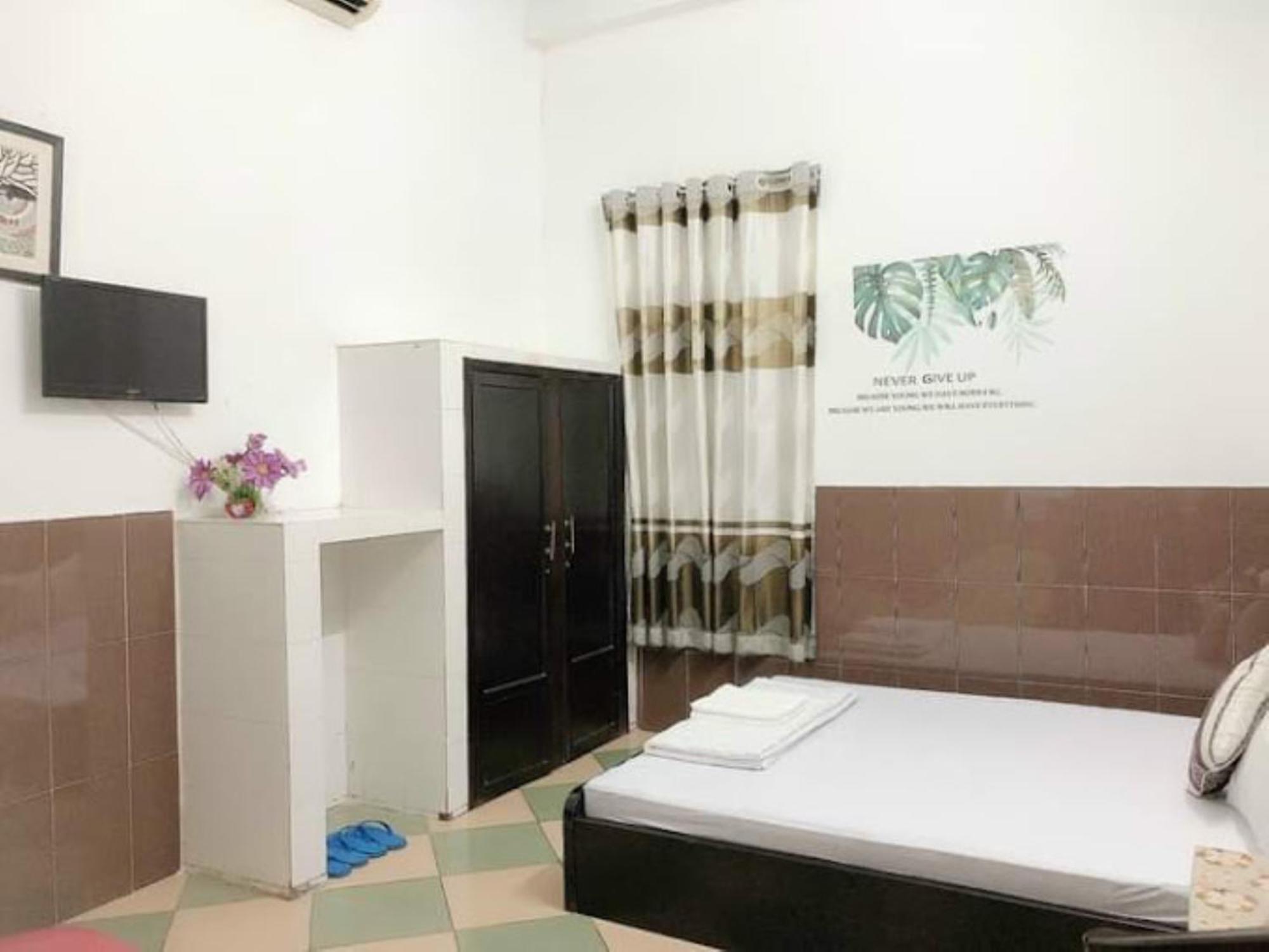 Kien An Hotel Cần Thơ Kültér fotó