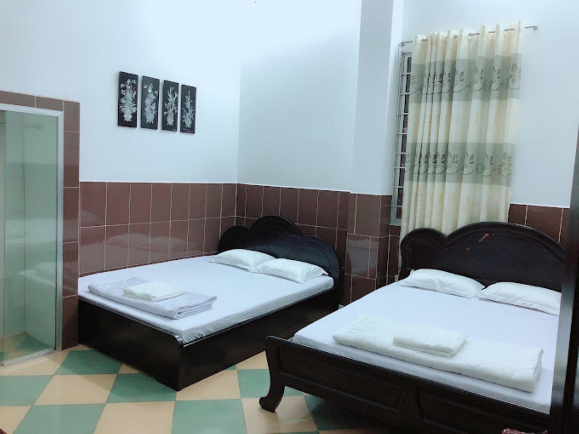 Kien An Hotel Cần Thơ Kültér fotó