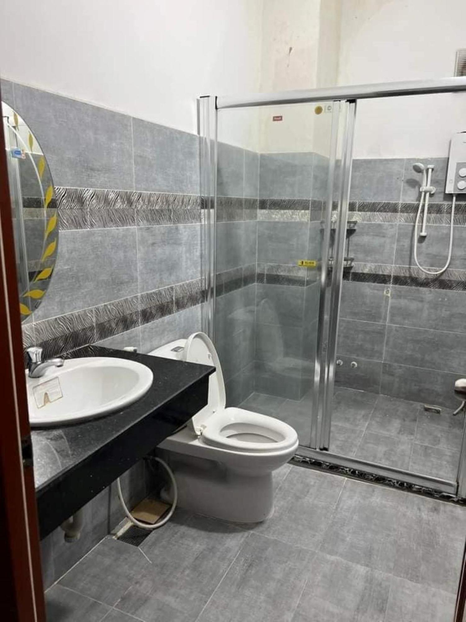 Kien An Hotel Cần Thơ Kültér fotó