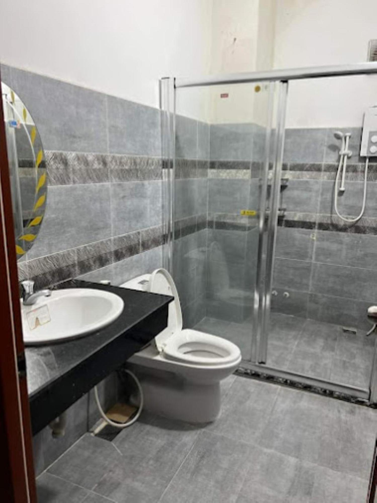 Kien An Hotel Cần Thơ Kültér fotó