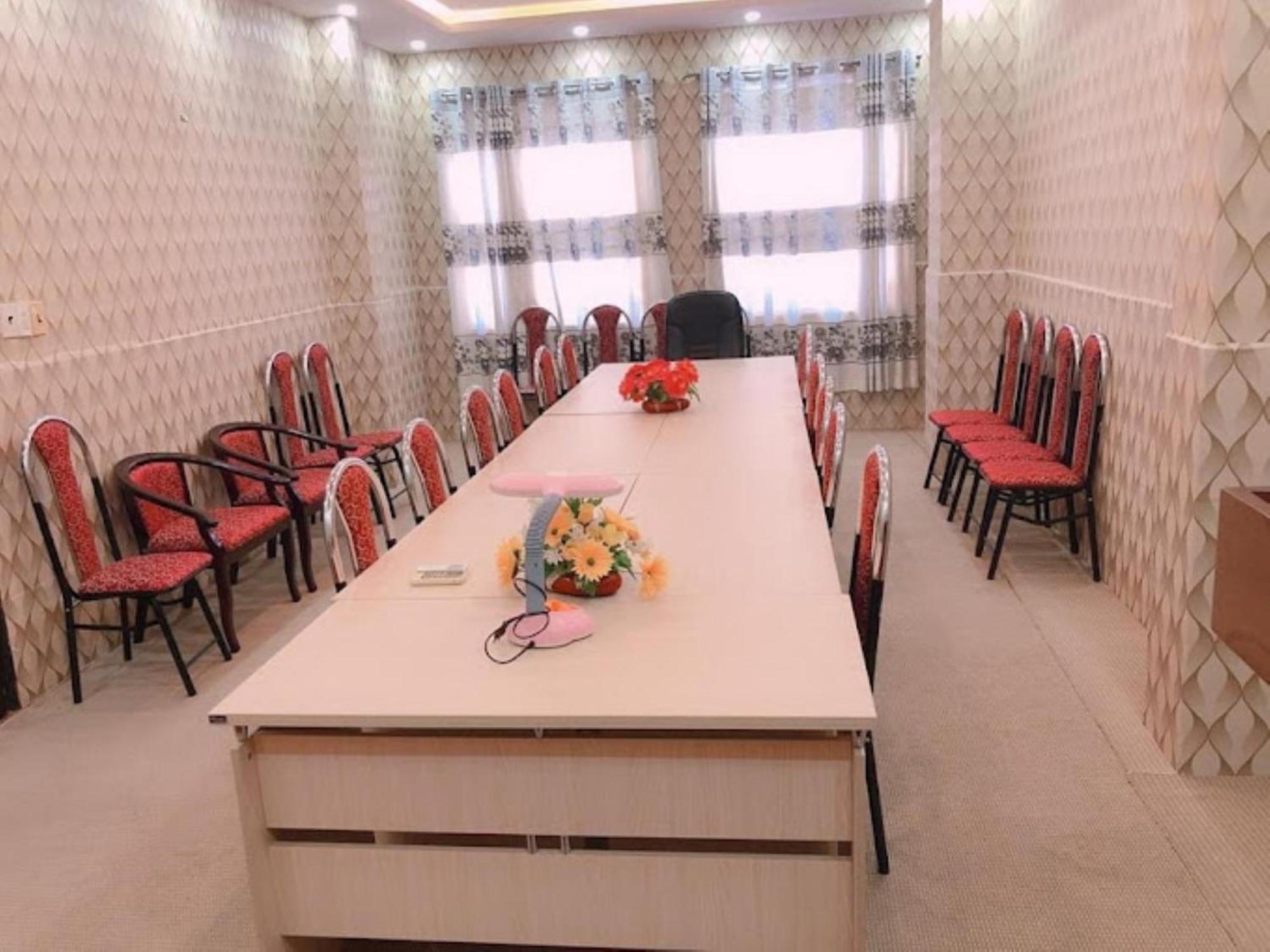 Kien An Hotel Cần Thơ Kültér fotó