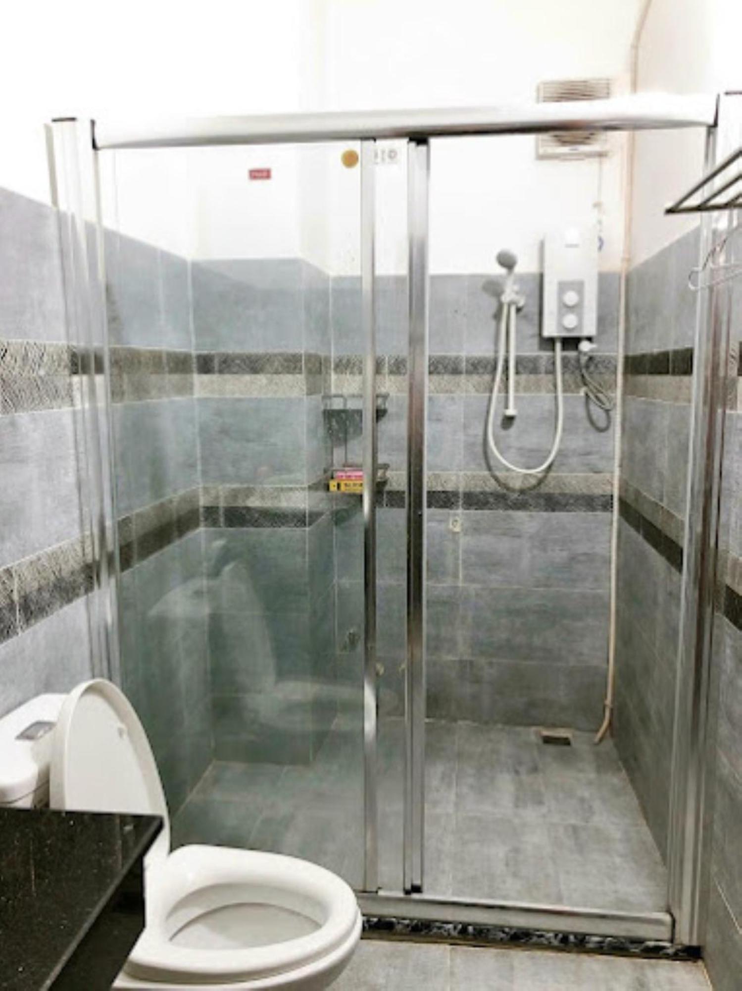 Kien An Hotel Cần Thơ Kültér fotó