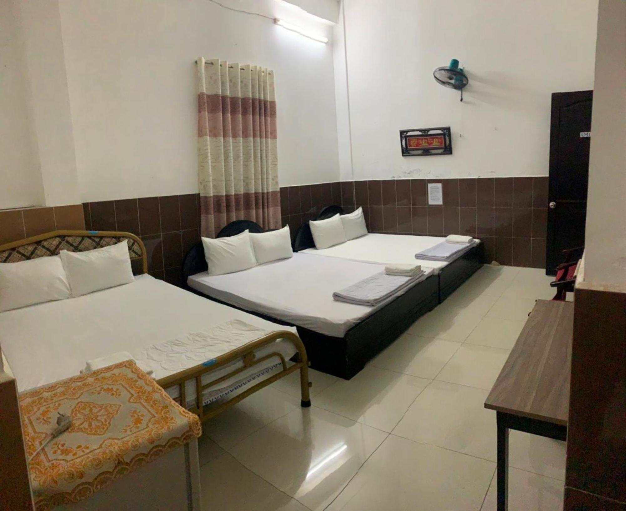 Kien An Hotel Cần Thơ Kültér fotó