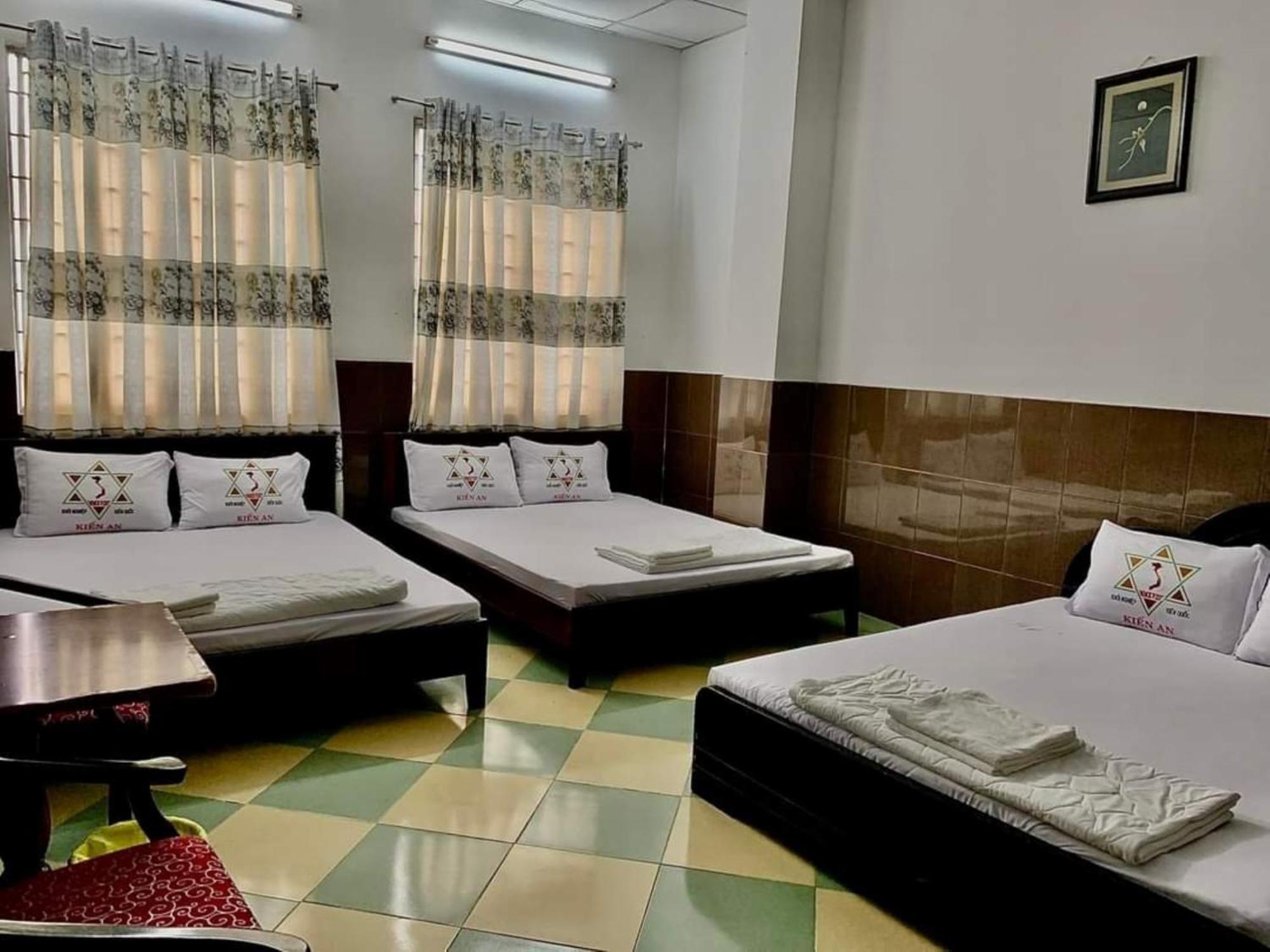 Kien An Hotel Cần Thơ Kültér fotó