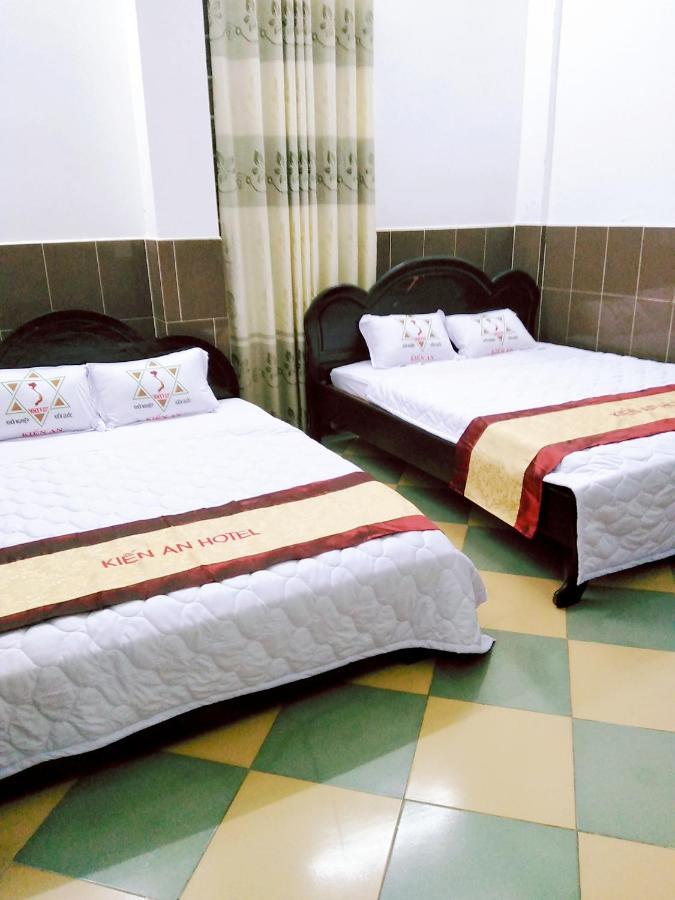 Kien An Hotel Cần Thơ Kültér fotó
