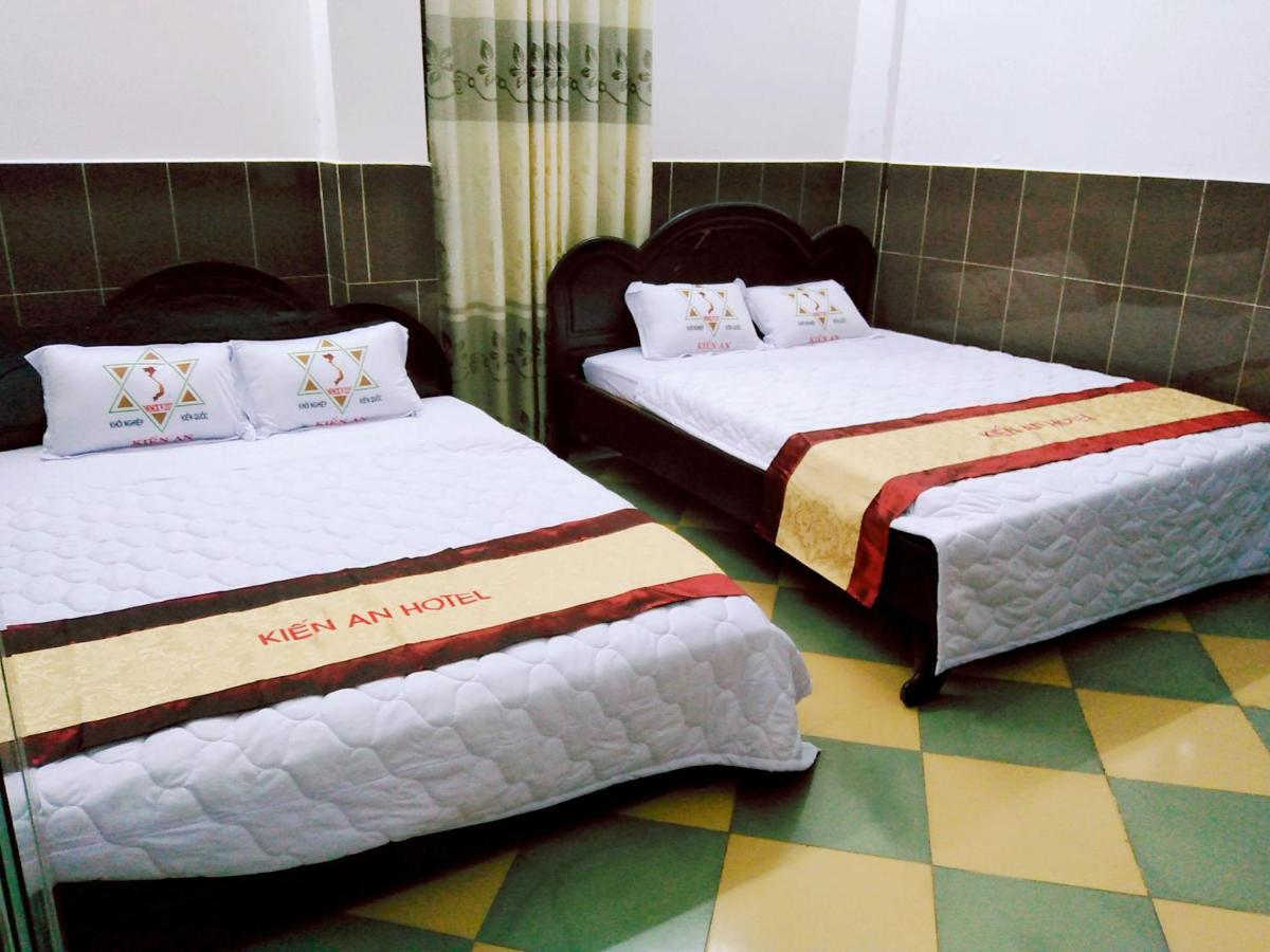 Kien An Hotel Cần Thơ Kültér fotó