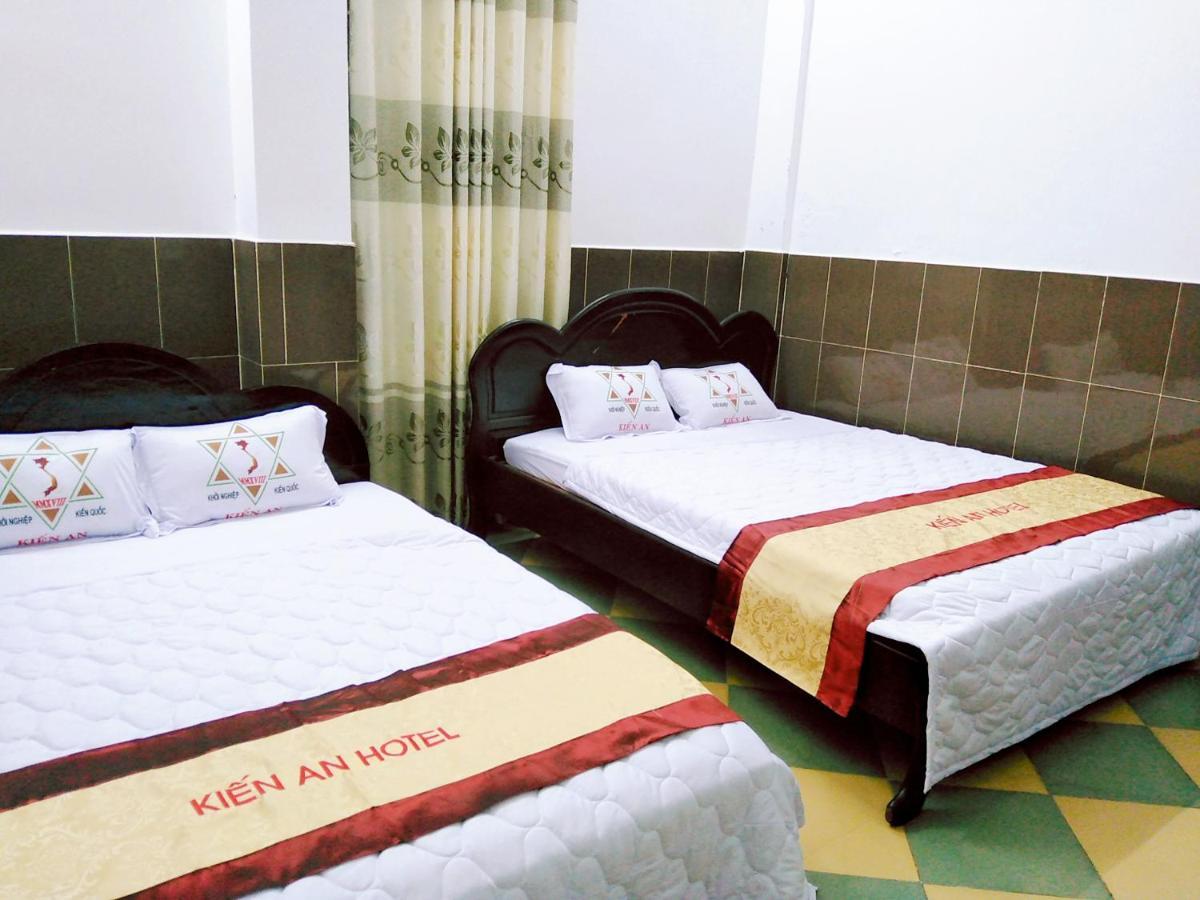 Kien An Hotel Cần Thơ Kültér fotó