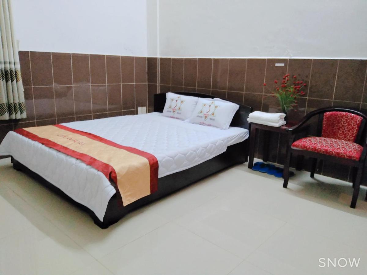 Kien An Hotel Cần Thơ Kültér fotó