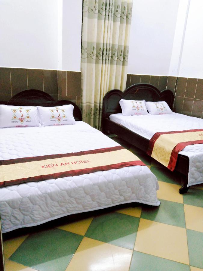 Kien An Hotel Cần Thơ Kültér fotó