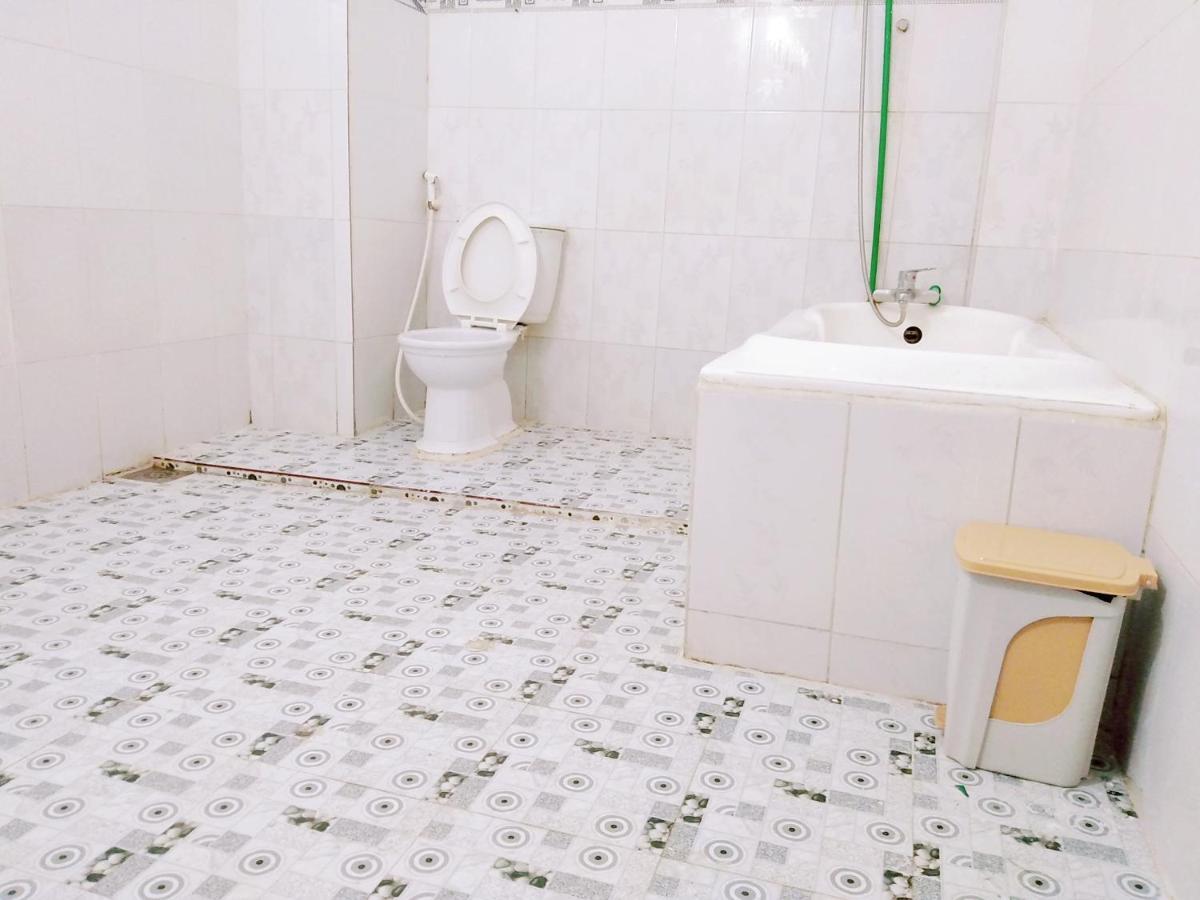 Kien An Hotel Cần Thơ Kültér fotó