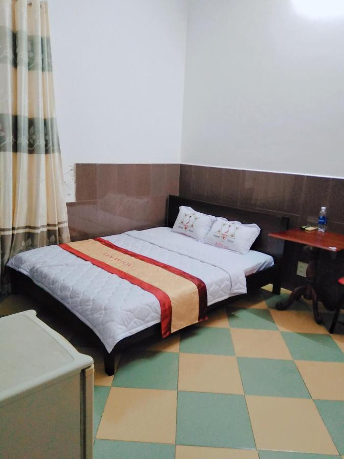 Kien An Hotel Cần Thơ Kültér fotó