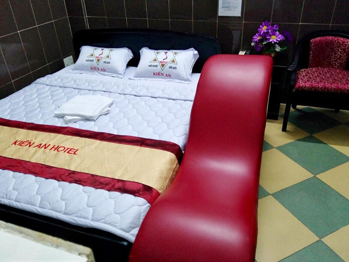 Kien An Hotel Cần Thơ Kültér fotó