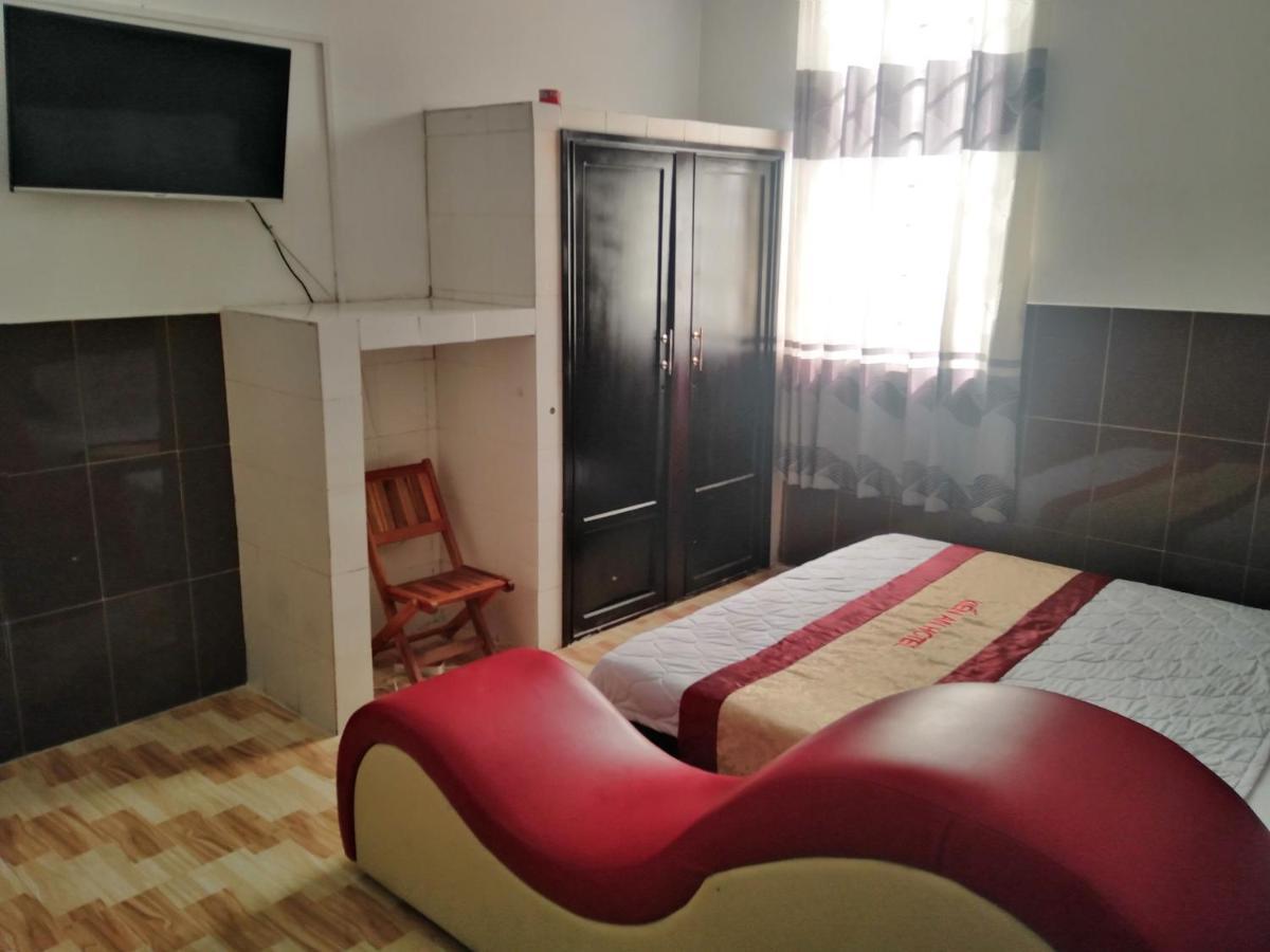 Kien An Hotel Cần Thơ Kültér fotó