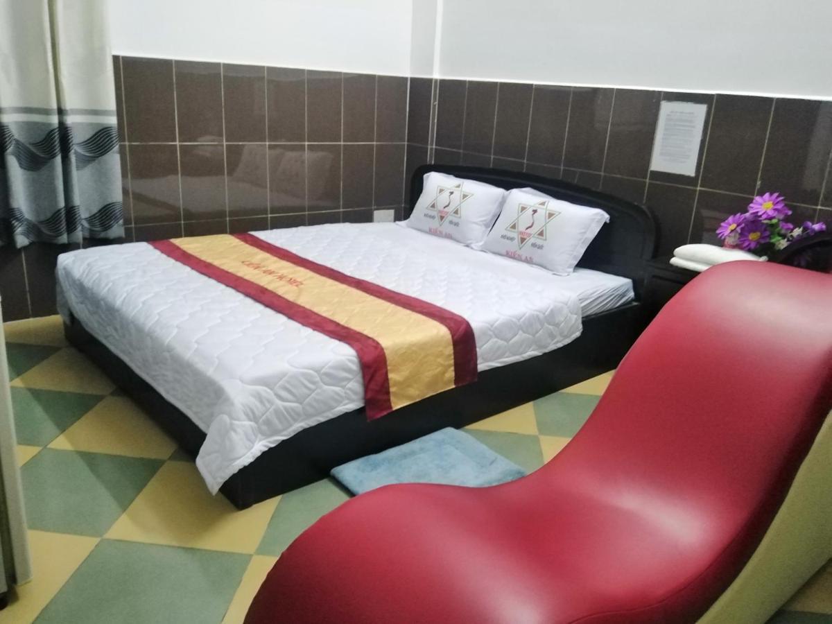 Kien An Hotel Cần Thơ Kültér fotó