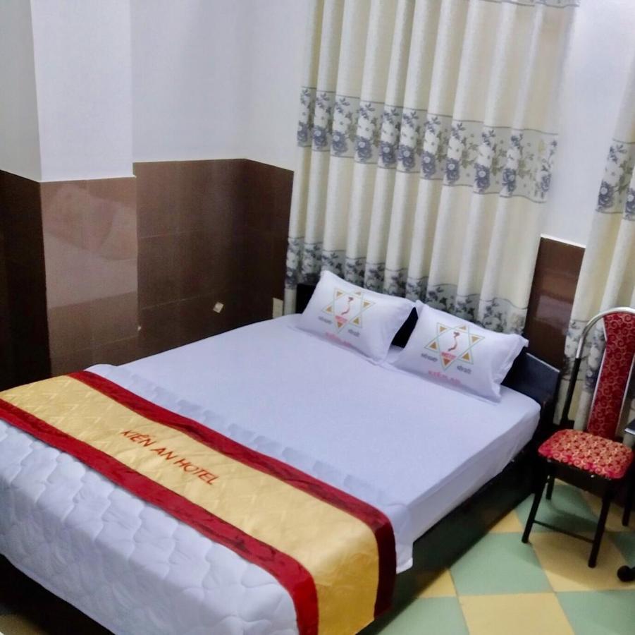Kien An Hotel Cần Thơ Kültér fotó