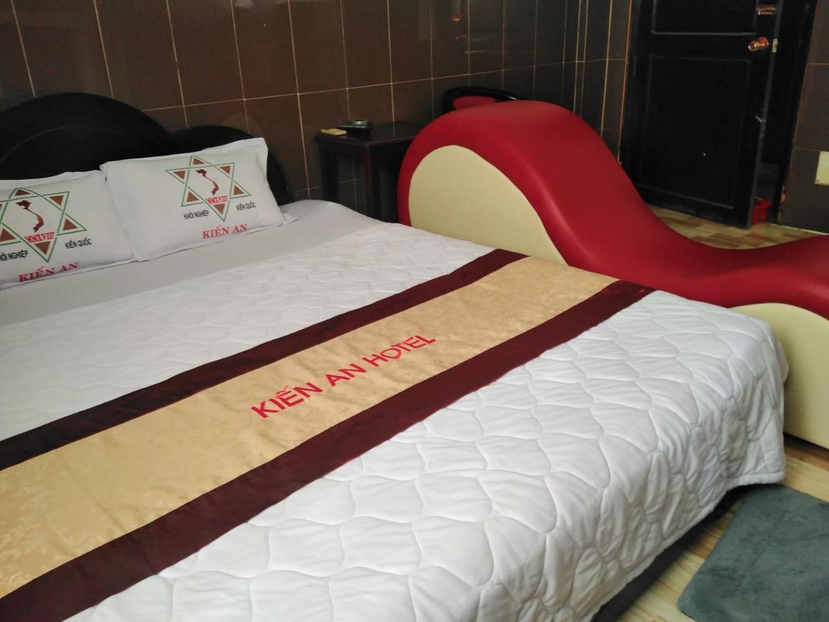 Kien An Hotel Cần Thơ Kültér fotó