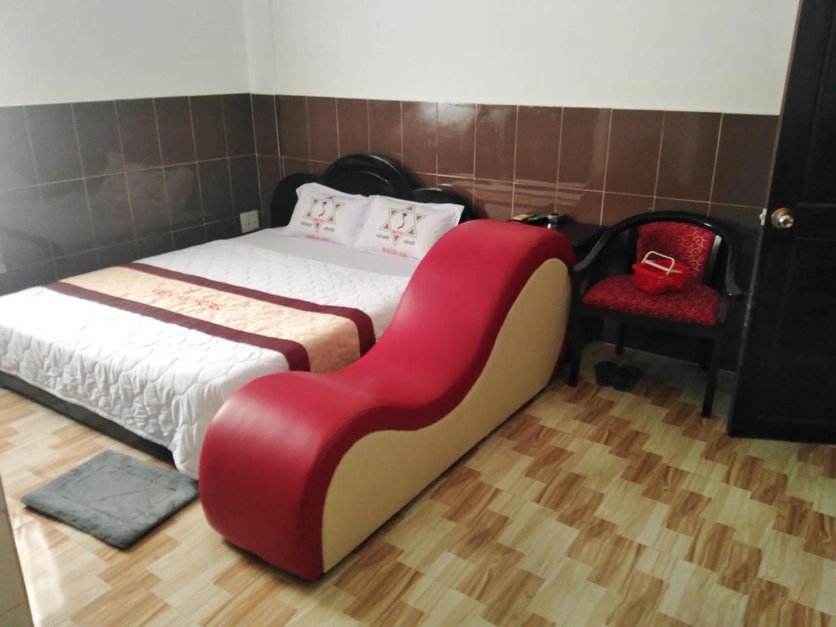 Kien An Hotel Cần Thơ Kültér fotó