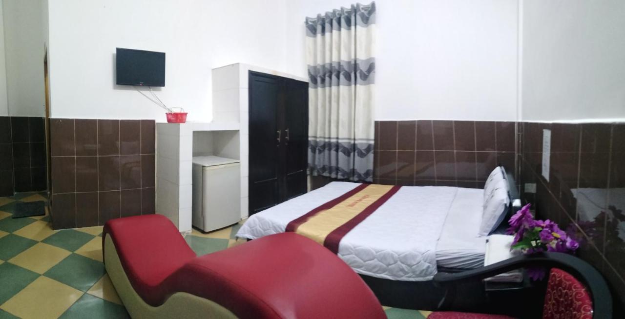 Kien An Hotel Cần Thơ Kültér fotó
