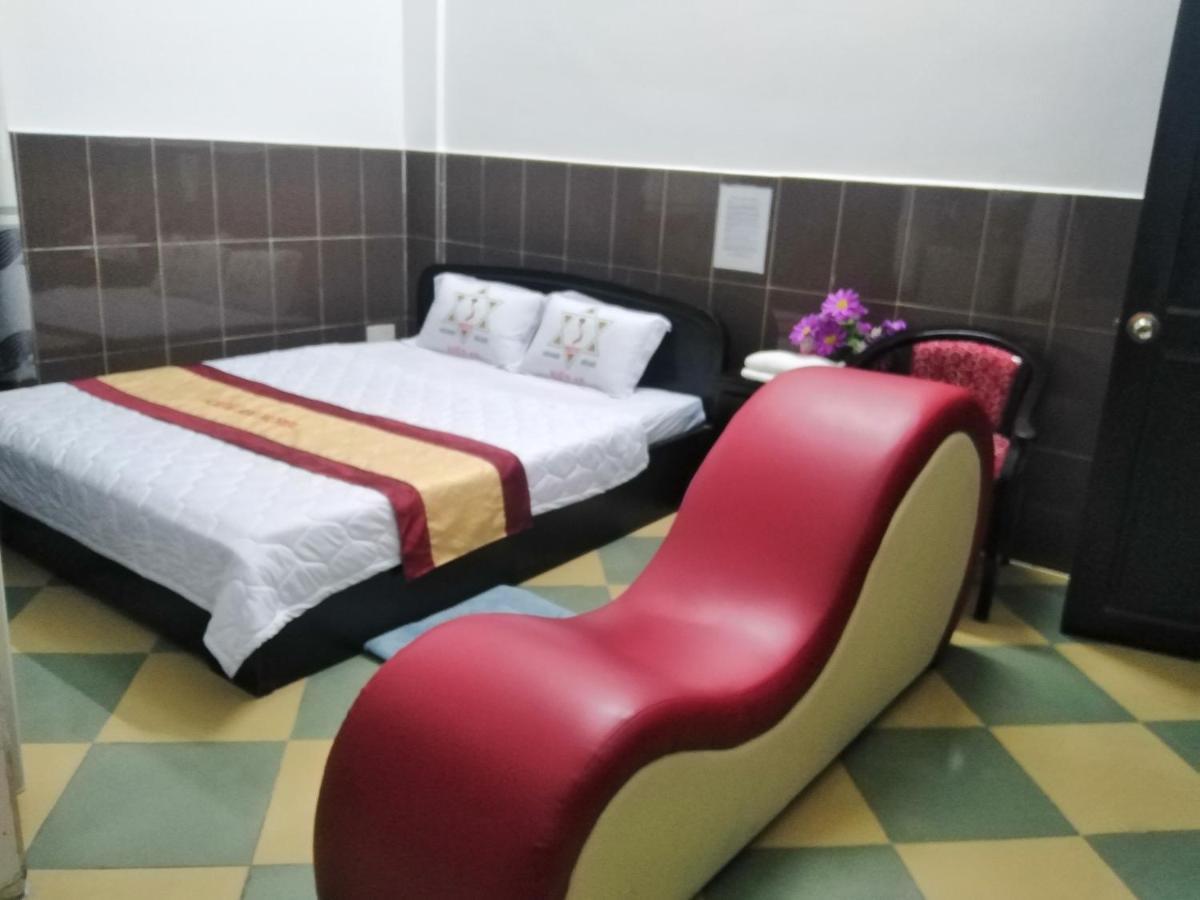 Kien An Hotel Cần Thơ Kültér fotó