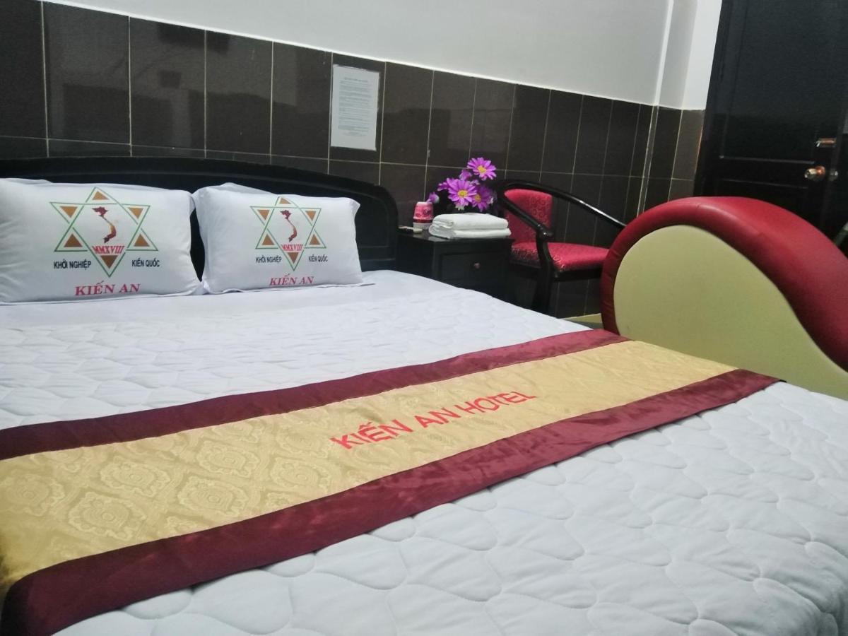 Kien An Hotel Cần Thơ Kültér fotó
