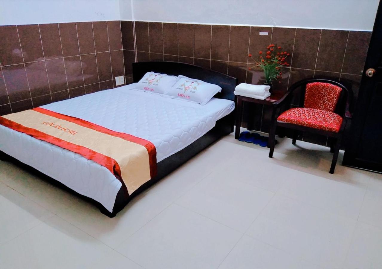 Kien An Hotel Cần Thơ Kültér fotó