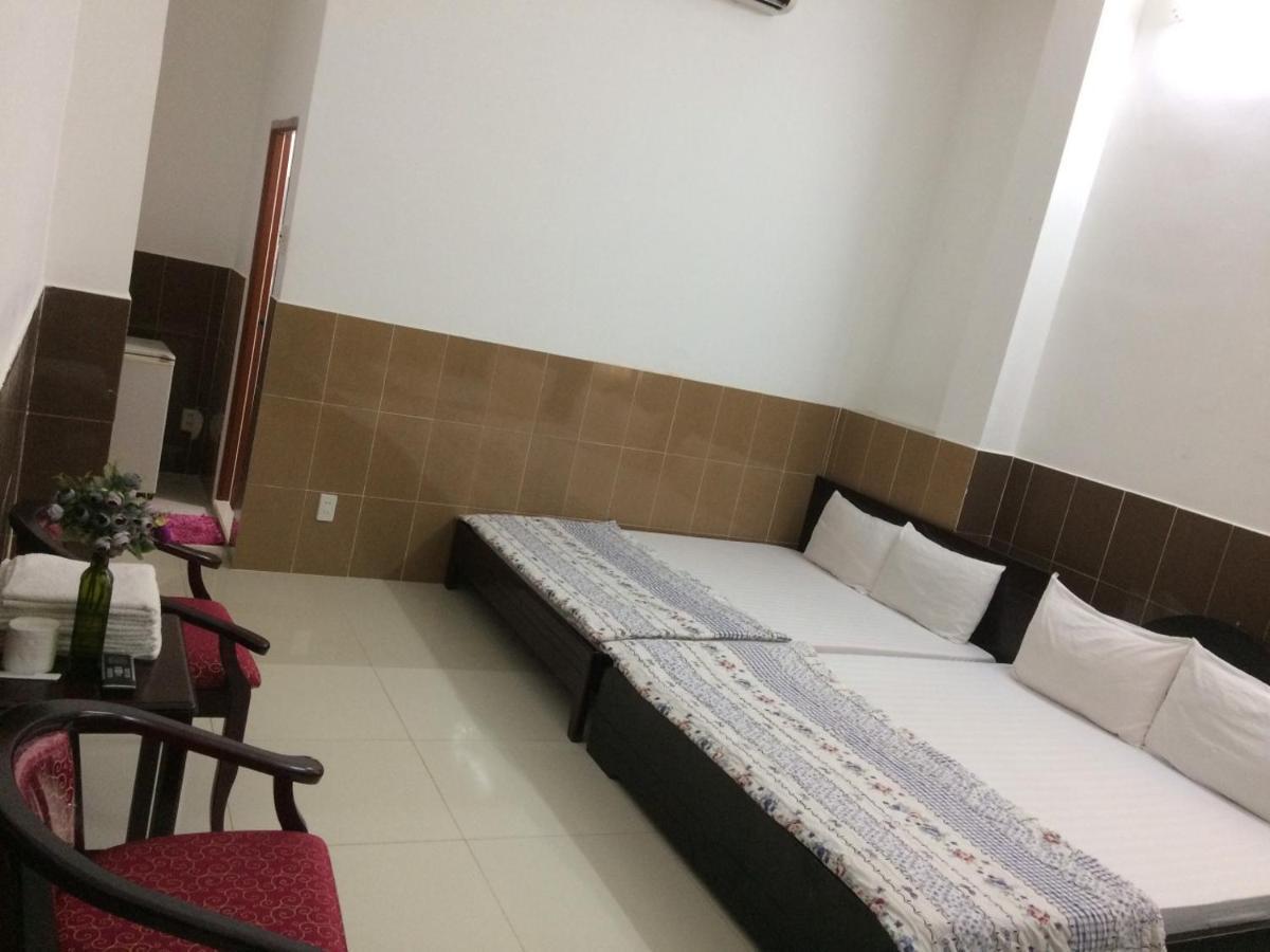 Kien An Hotel Cần Thơ Kültér fotó